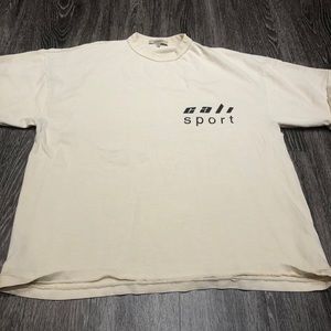 Yeezy Season 5 Cali Sport Cotton Jersey T Shirt